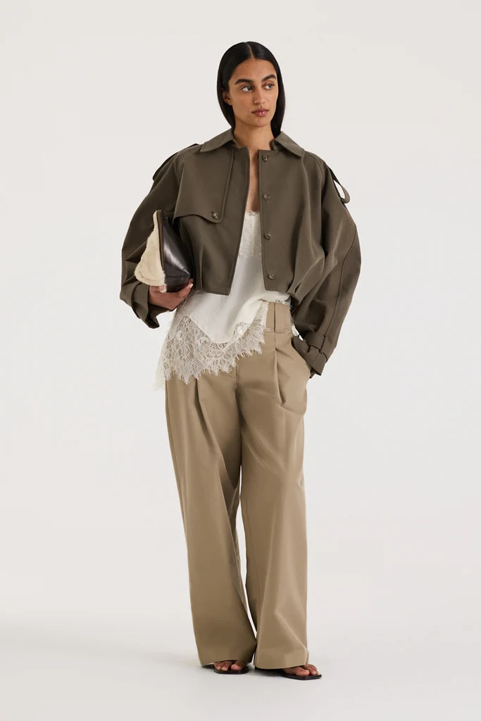 Indie Trench | Henne