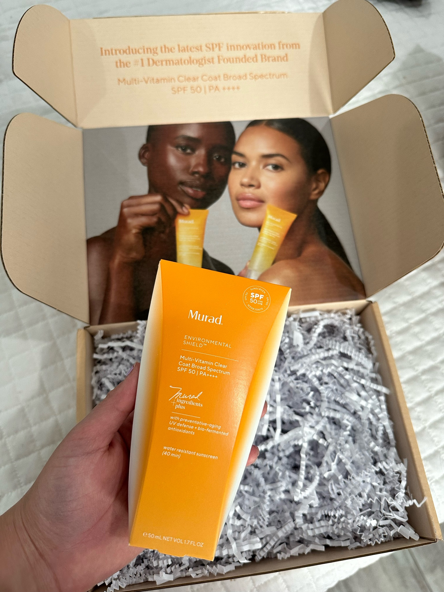 Clear coat SPF50 , sunscreen 

#LTKFindsUnder50 #LTKBeauty