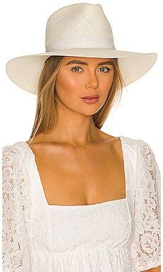 Hamilton Hat
                    
                    Janessa Leone | Revolve Clothing (Global)