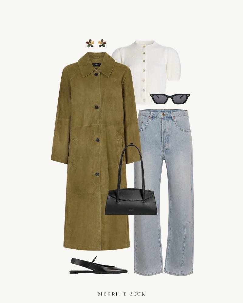 Chic spring style 🫶🏻

#LTKootd