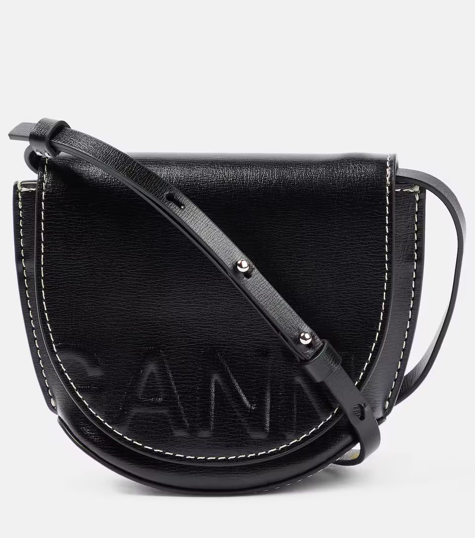 Banner Mini logo leather belt bag | Mytheresa (UK)
