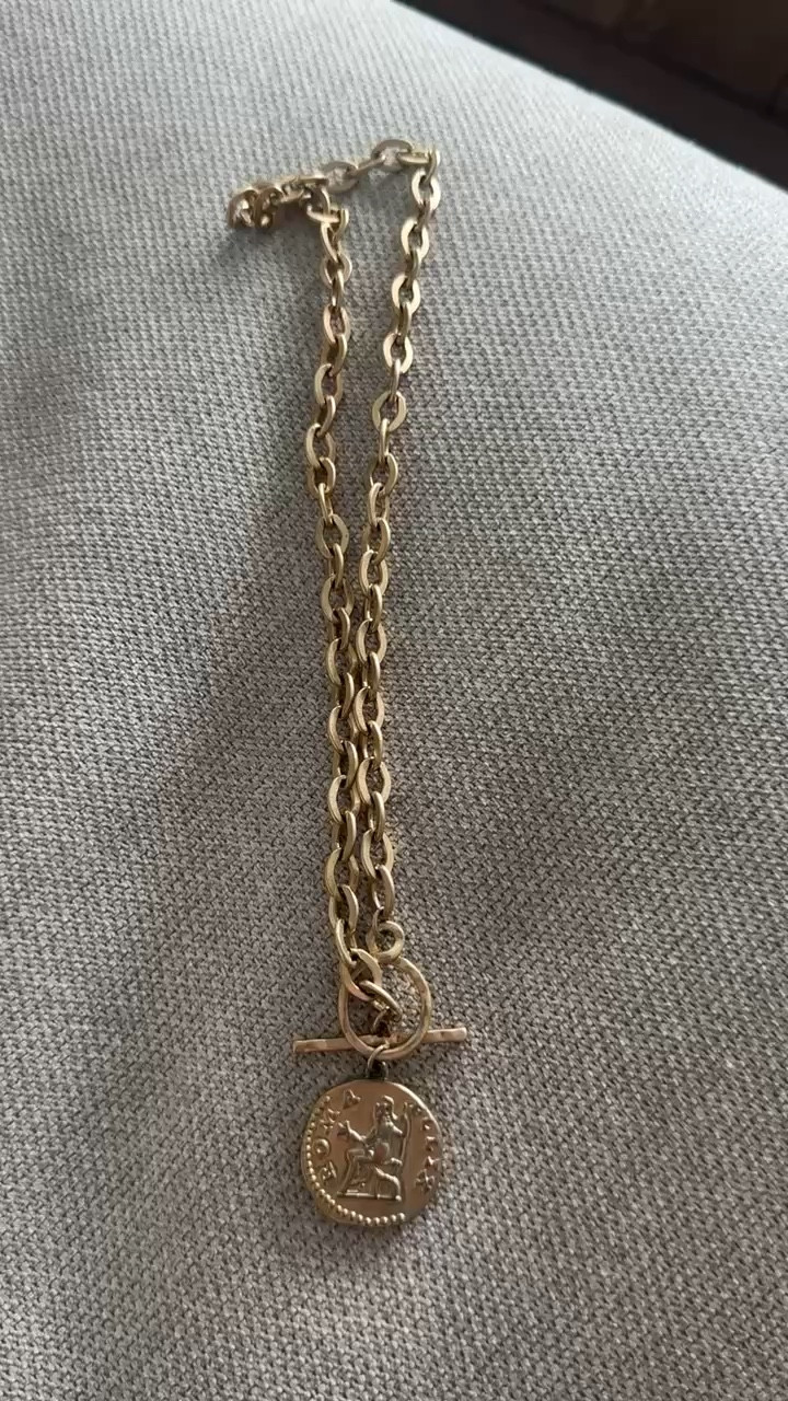 My everyday go to necklace! So affordable and great quality

#LTKmomlife #LTKgrwm #LTKootd