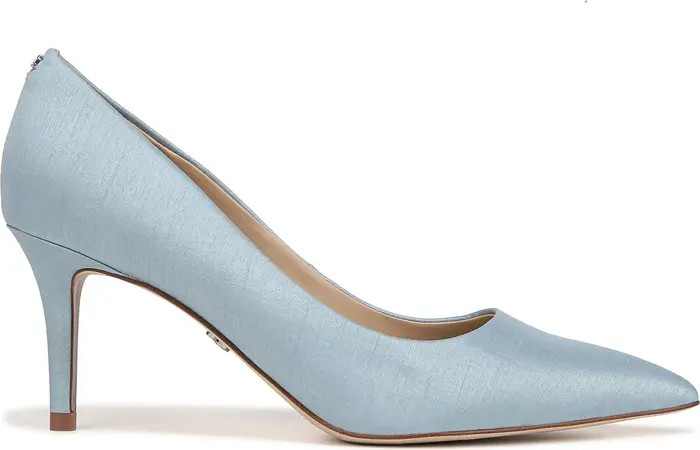 Vienna Pointed Toe Pump (Women) | Nordstrom