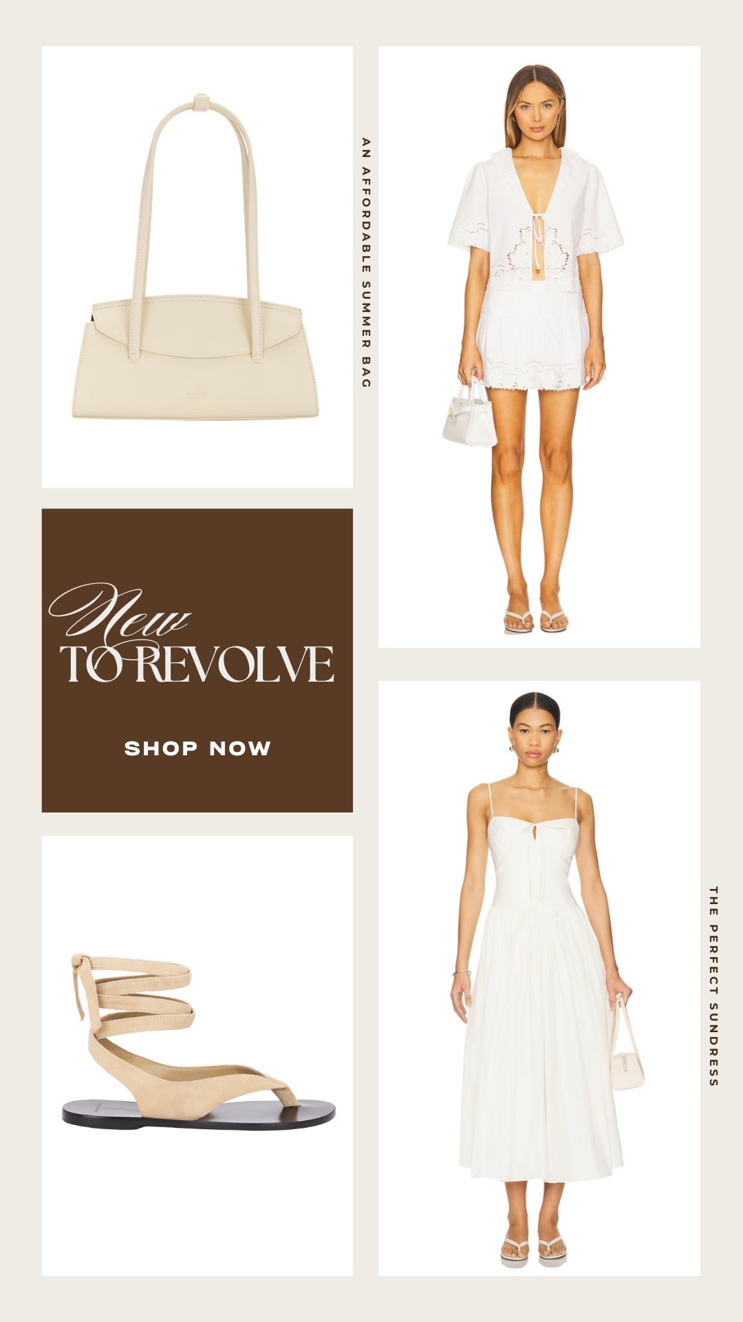 New to Revolve

#LTKStyleTip #LTKSummerEdit