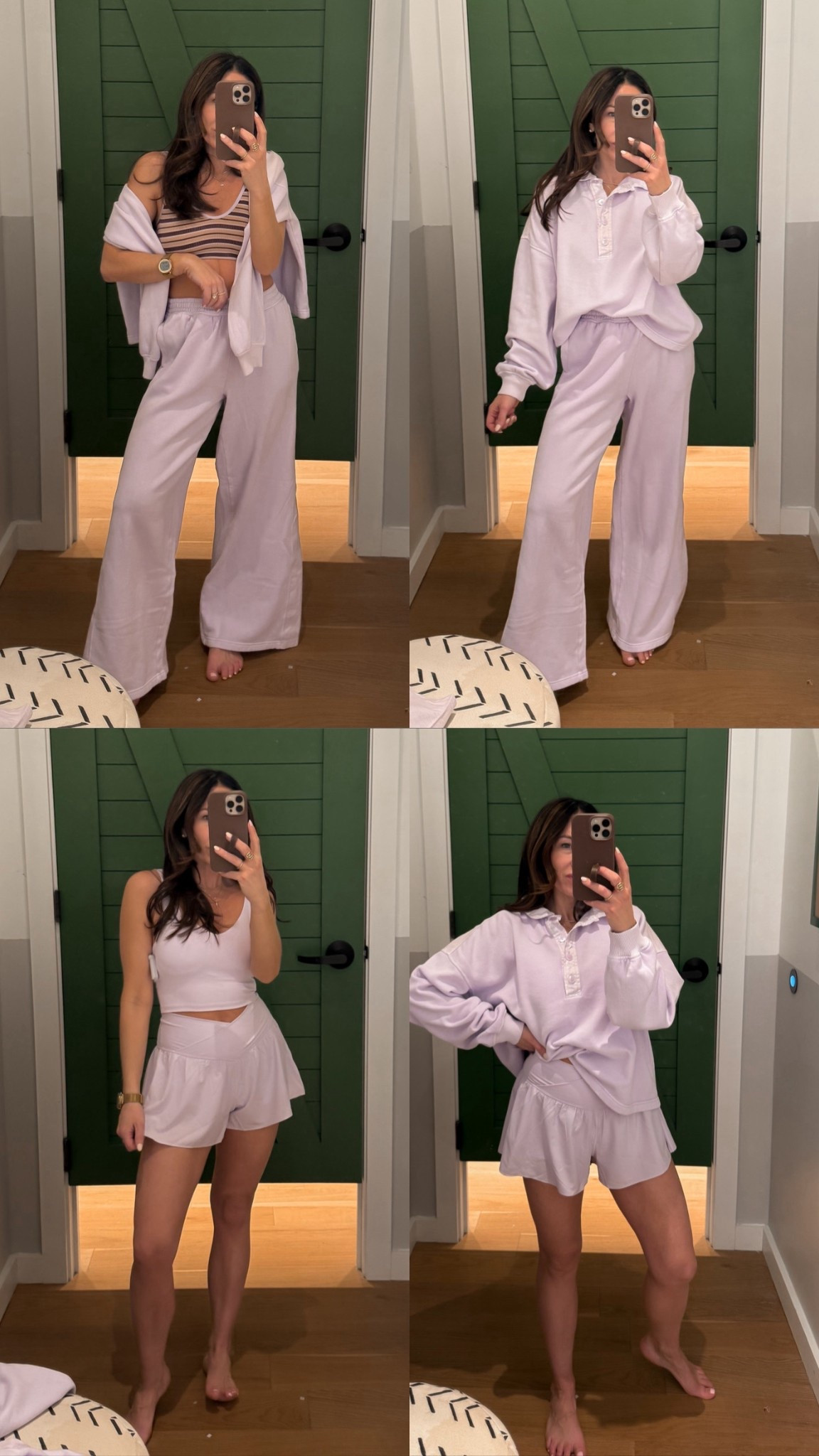 Currently loving Lilac! Aerie real


#LTKPetite #LTKSeasonal #LTKSaleAlert