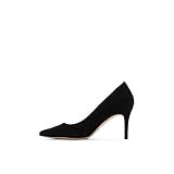 ALDO womens Coronitiflex Dress Heel Pump, Black, 7 US | Amazon (US)