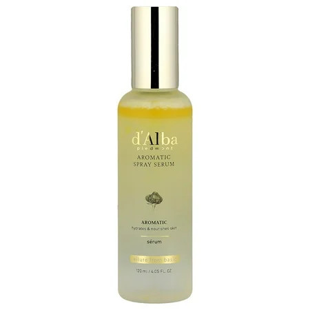 d Alba Aromatic Spray Serum 4.05 fl oz (120 ml) | Walmart (US)