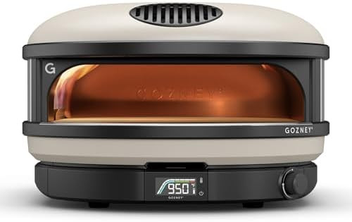 Gozney Arc XL Outdoor Pizza Oven, Propane Gas Pizza Oven, Precision Flame Control, Cooks 16" Pizz... | Amazon (US)
