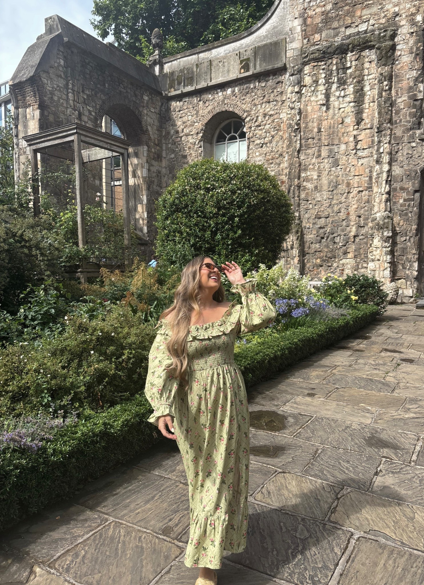 “You seem happier.”

Thanks, I was walking 10 miles a day and I wasn’t in America. 



#LTKFindsUnder50 #LTKPetite #LTKTravel