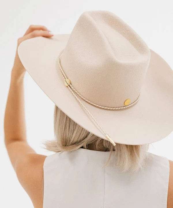 Thin Braided Wrap Band | Gigi Pip