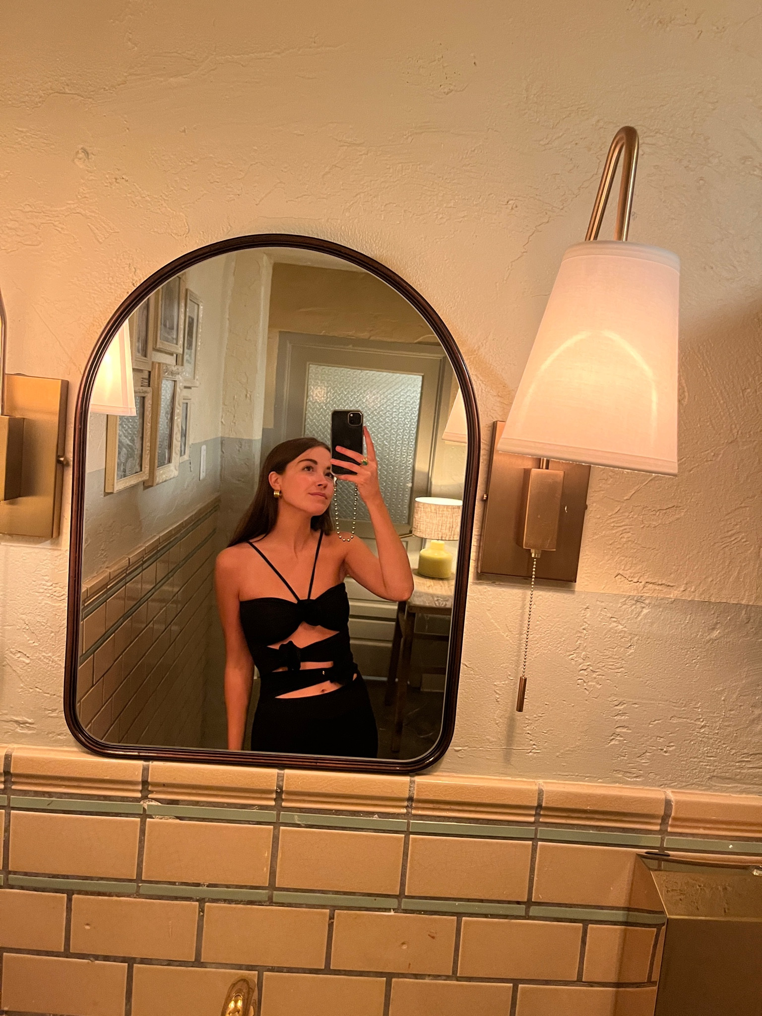 Dress of my dreams 🖤

#LTKtravel #LTKFind #LTKstyletip