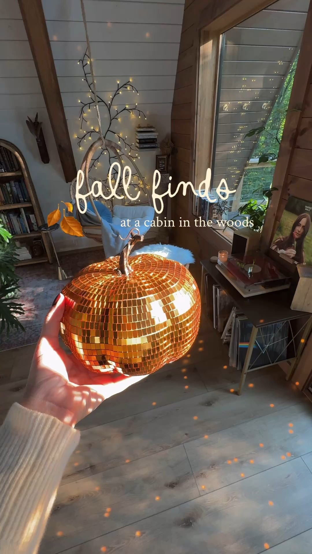 Some of my favorite fall decorations and cozy clothes for snuggling up at the cabin. The ‘ber months are nearly here! 

#LTKHome #LTKSeasonal