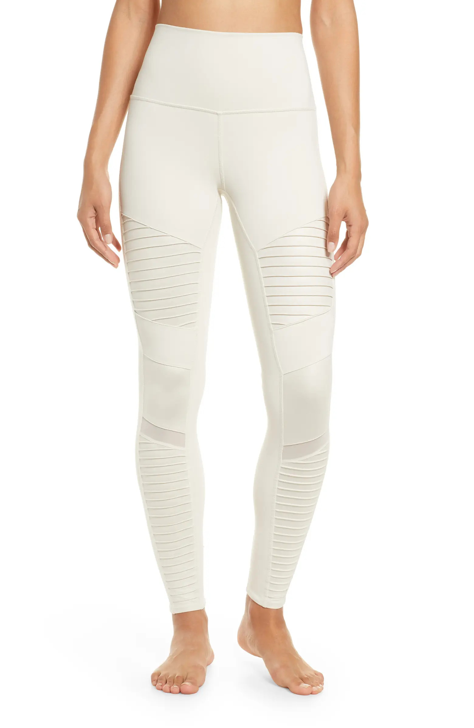 High Waist Moto Leggings | Nordstrom