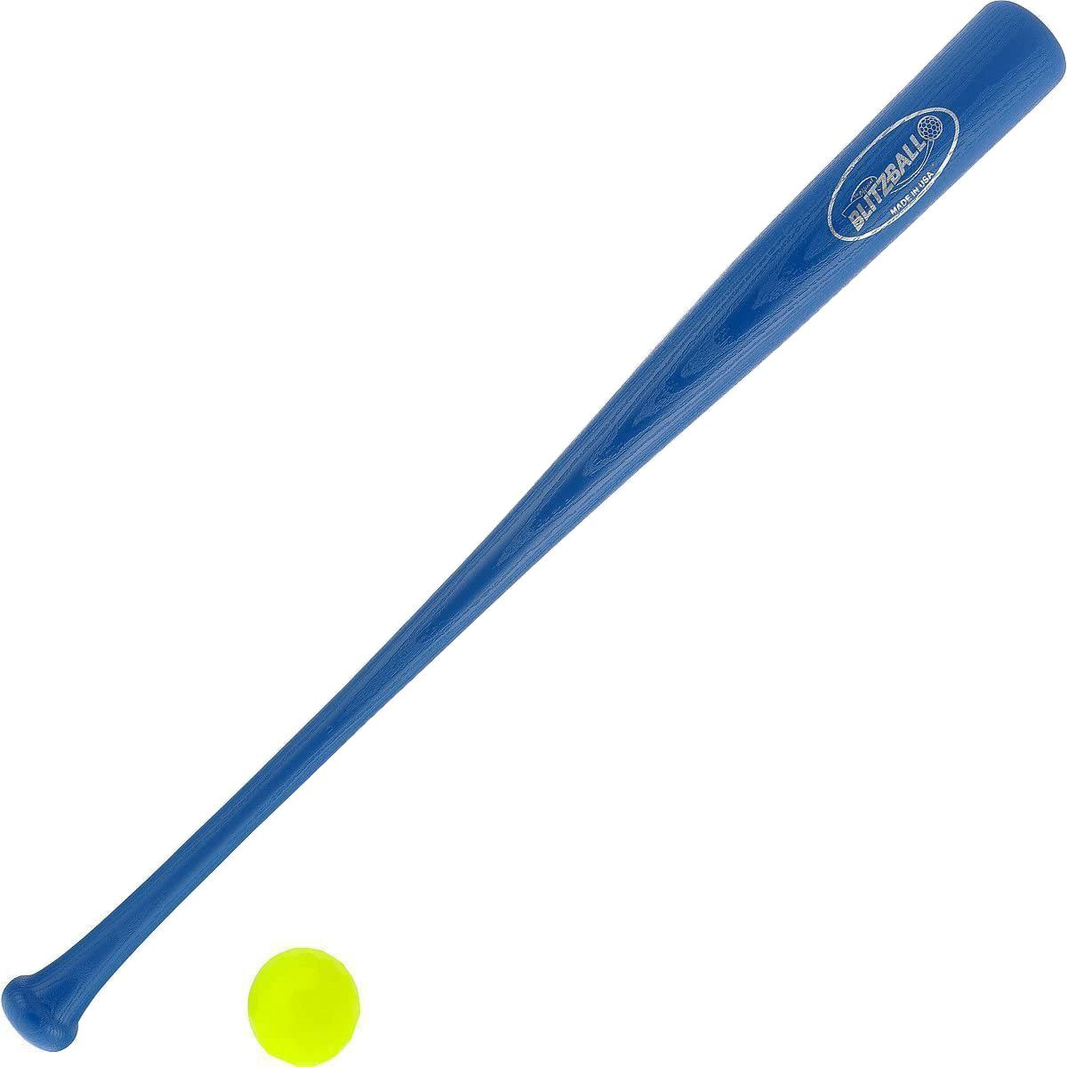 Blitzball "The Ultimate Backyard Baseball" Curve Training Plastic Ball & Bat Set | Target