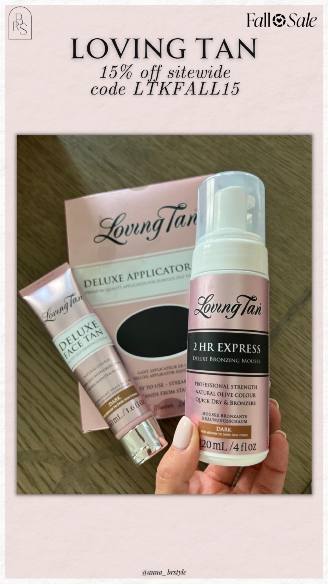 Last Day: Loving Tan 15% off sitewide code LTKFALL15 

#LTKfindsunder50 #LTKSale #LTKfindsunder100