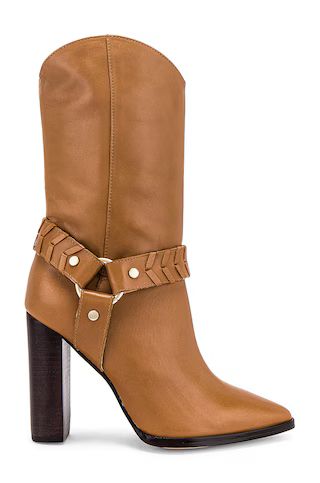 House of Harlow 1960 x REVOLVE Amelia Boot in Rust from Revolve.com | Revolve Clothing (Global)