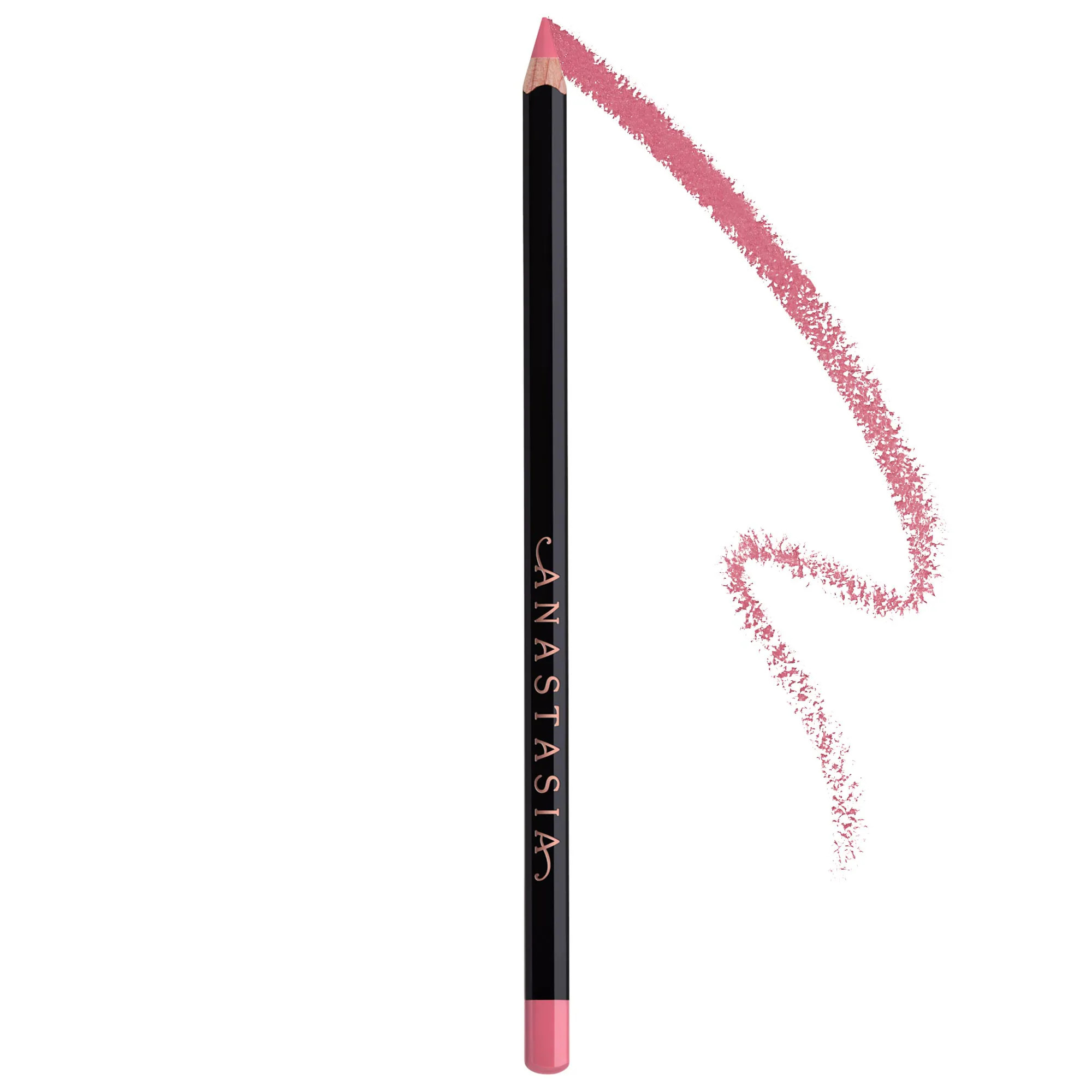 Anastasia Beverly Hills Velvety-Matte Precision Shaping Lip Liner Rose Dream 0.053 oz/1.5 g | Sephora (US)