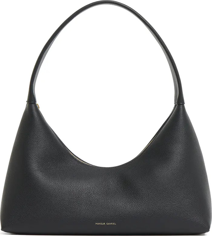 Candy Baguette Leather Shoulder Bag | Nordstrom