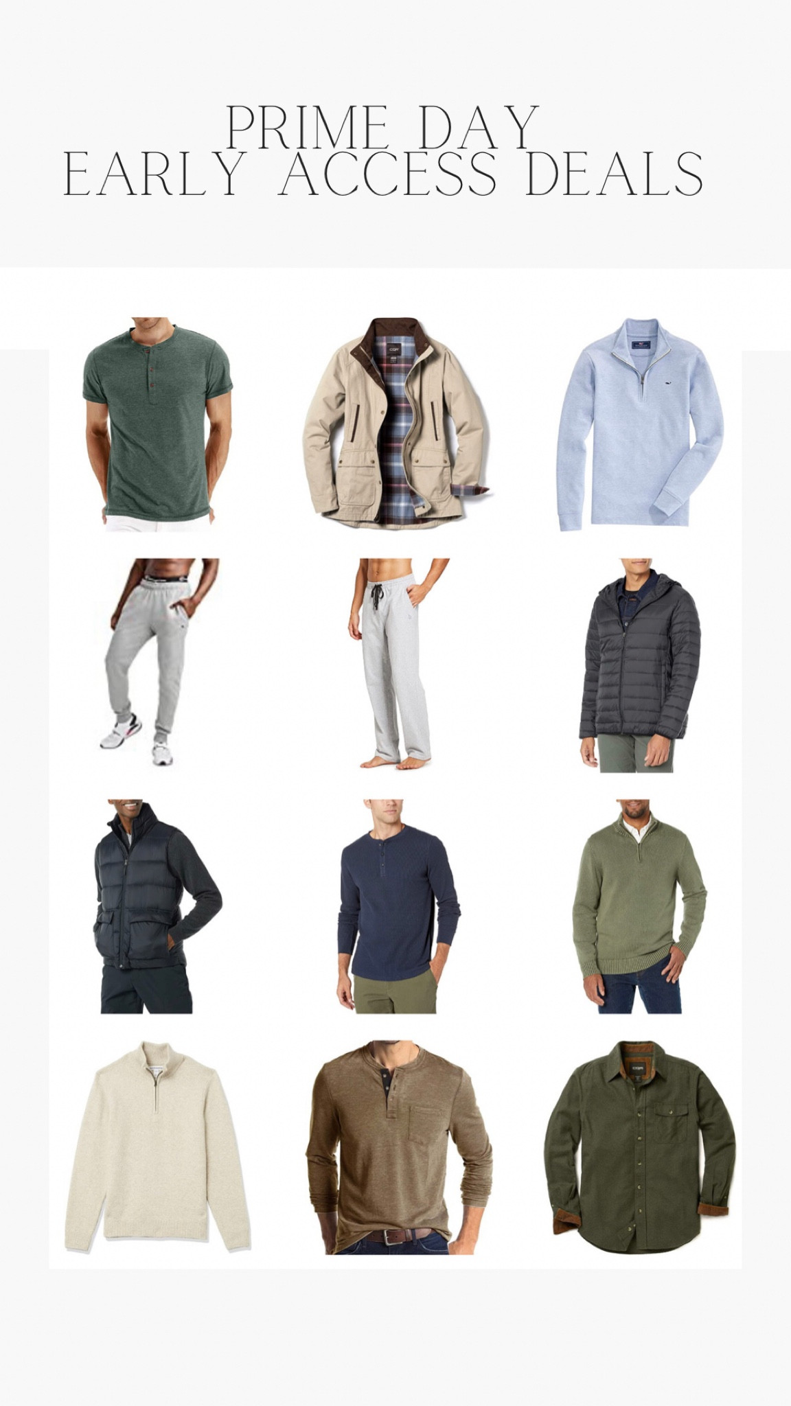 #LTKGiftGuide #LTKmens