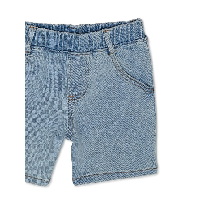 Garanimals Toddler Boy Denim Shorts, Sizes 18M-5T | Walmart (US)