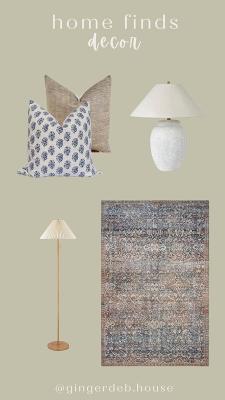 This week’s home decor finds 

#LTKhome #LTKSeasonal
