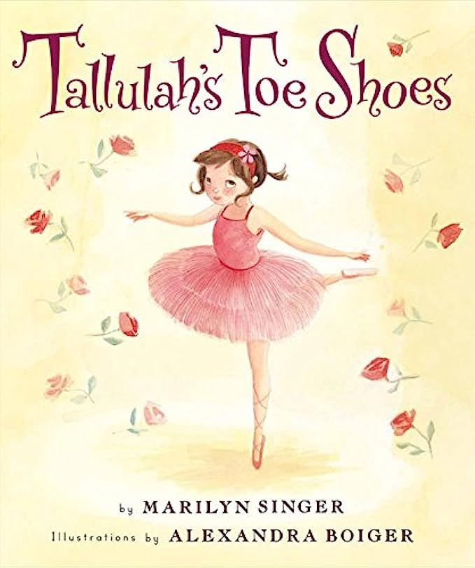 Tallulah's Toe Shoes | Amazon (US)