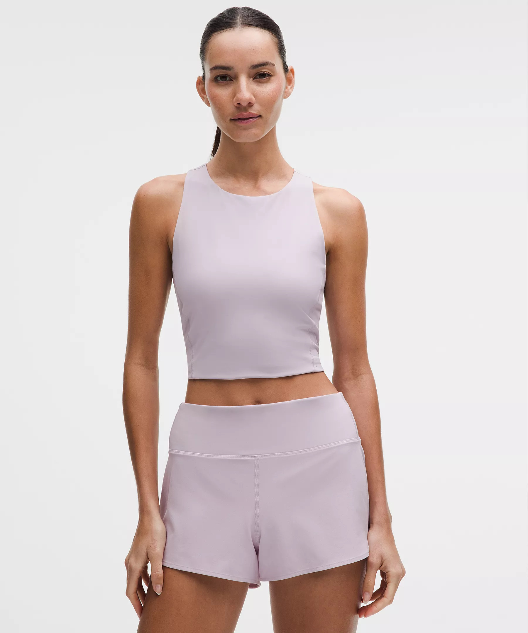 Swift Speed Cropped Tank Top | Lululemon (US)