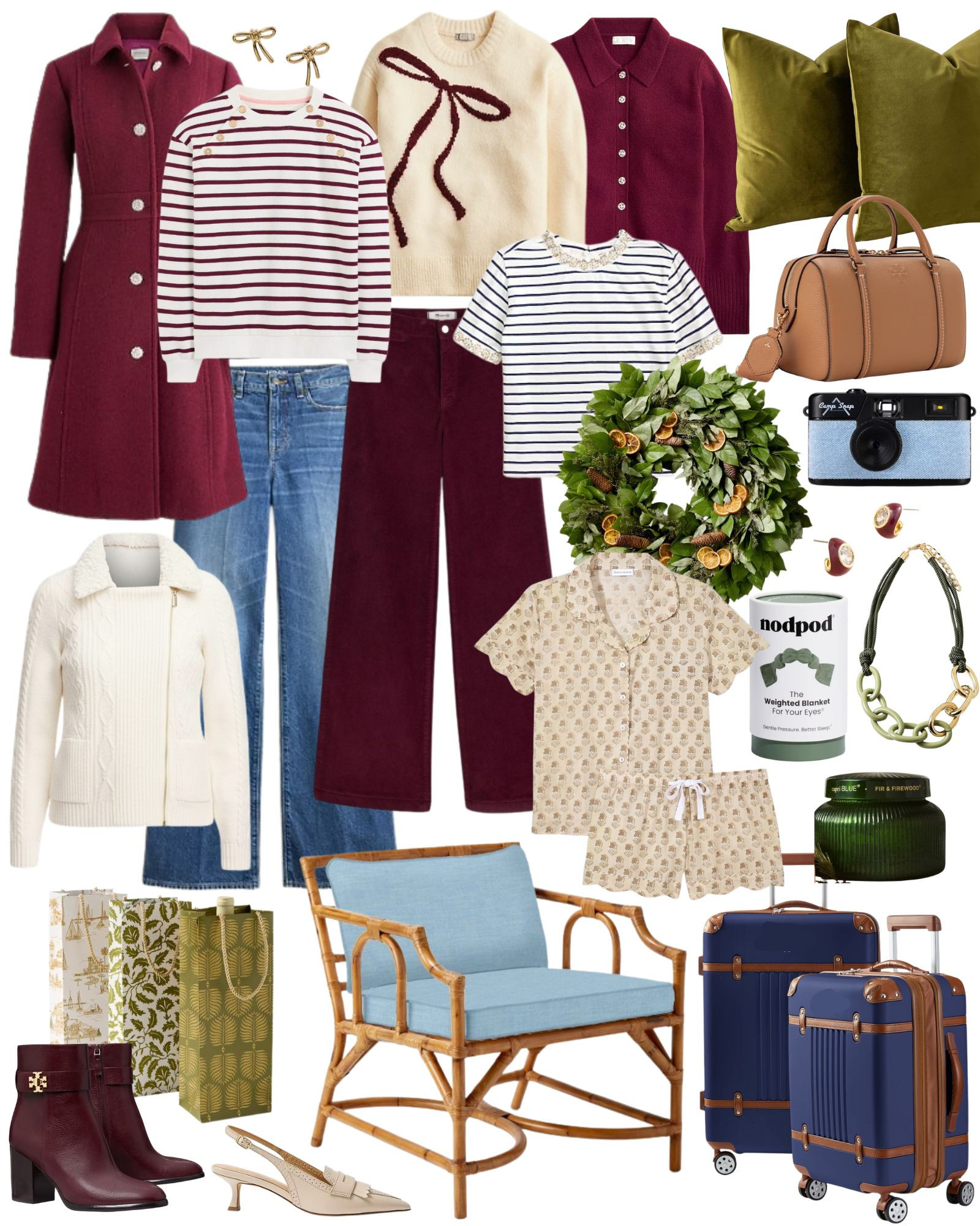 Top picks from the best weekend sales! Get all the discount codes here: https://lifeonvirginiastreet.com/weekend-sale-alerts-153/ #ltkhome #ltkseasonal #ltkfindsunder50 #ltkfindsunder100 #ltkover40 #ltkmidsize 

 #LTKCyberWeek #LTKGiftGuide #LTKHoliday