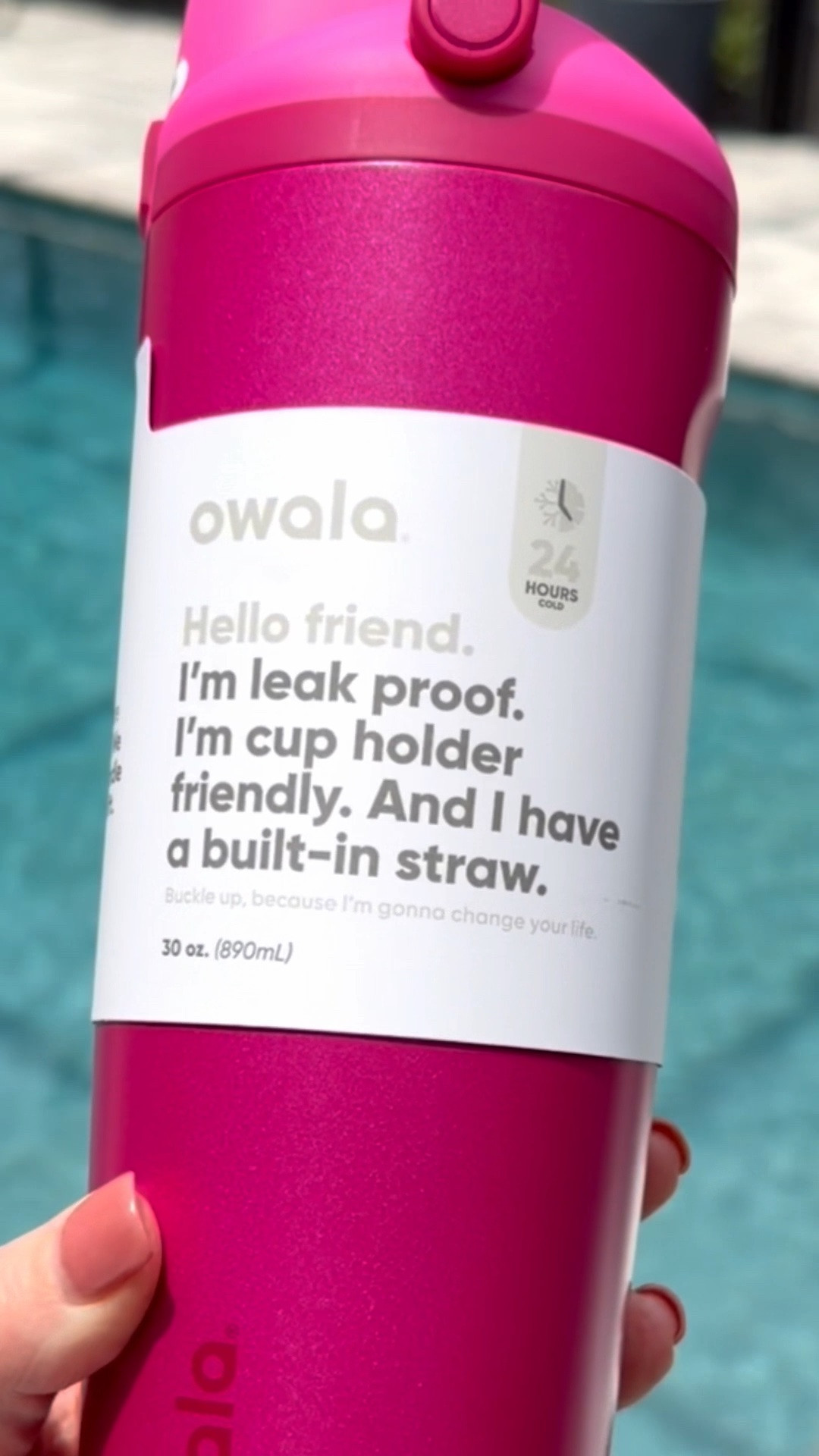 😍 Owala on sale for Memorial Day! Even some of the newest colors like my shimmery hot pink! Several different bottles styles! The Sway here is my hands down favorite!

#LTKSaleAlert #LTKKids #LTKHome