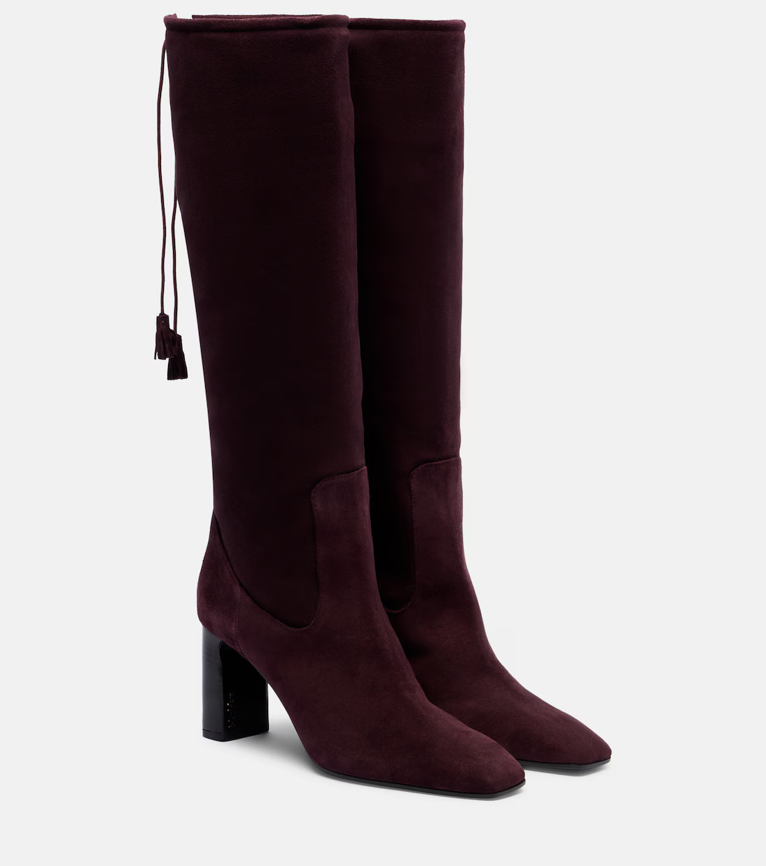 75 suede knee-high boots | Mytheresa (INTL)