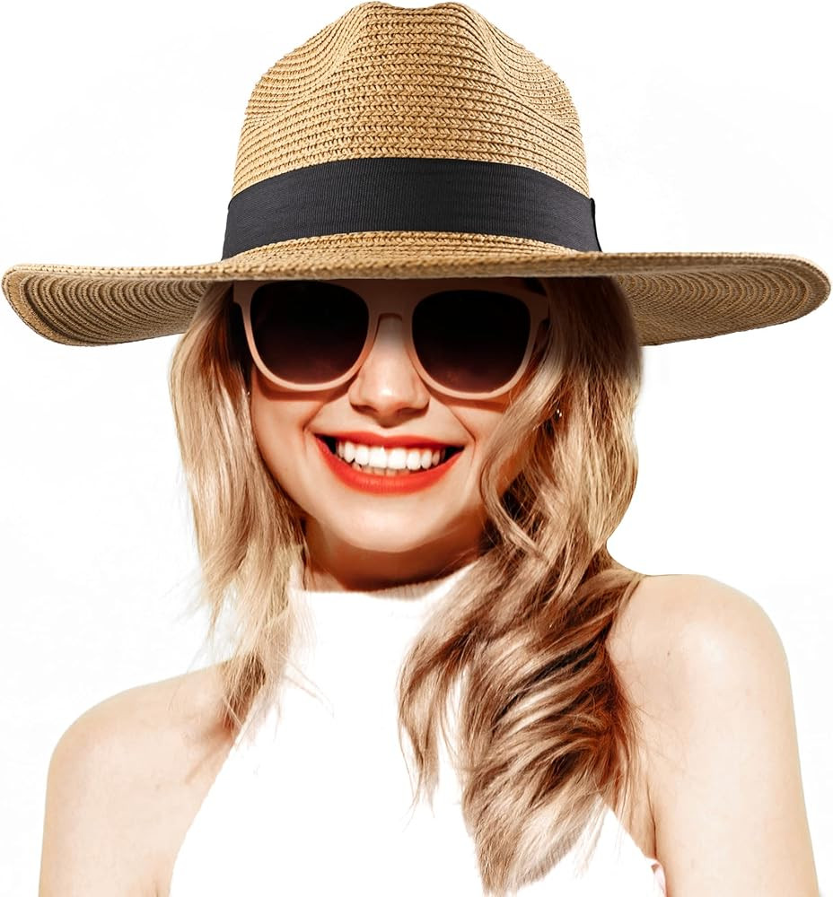 Panama Sun Hat | Amazon (US)
