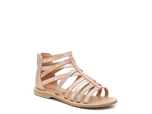 Melia Gladiator Sandal - Kids' | DSW