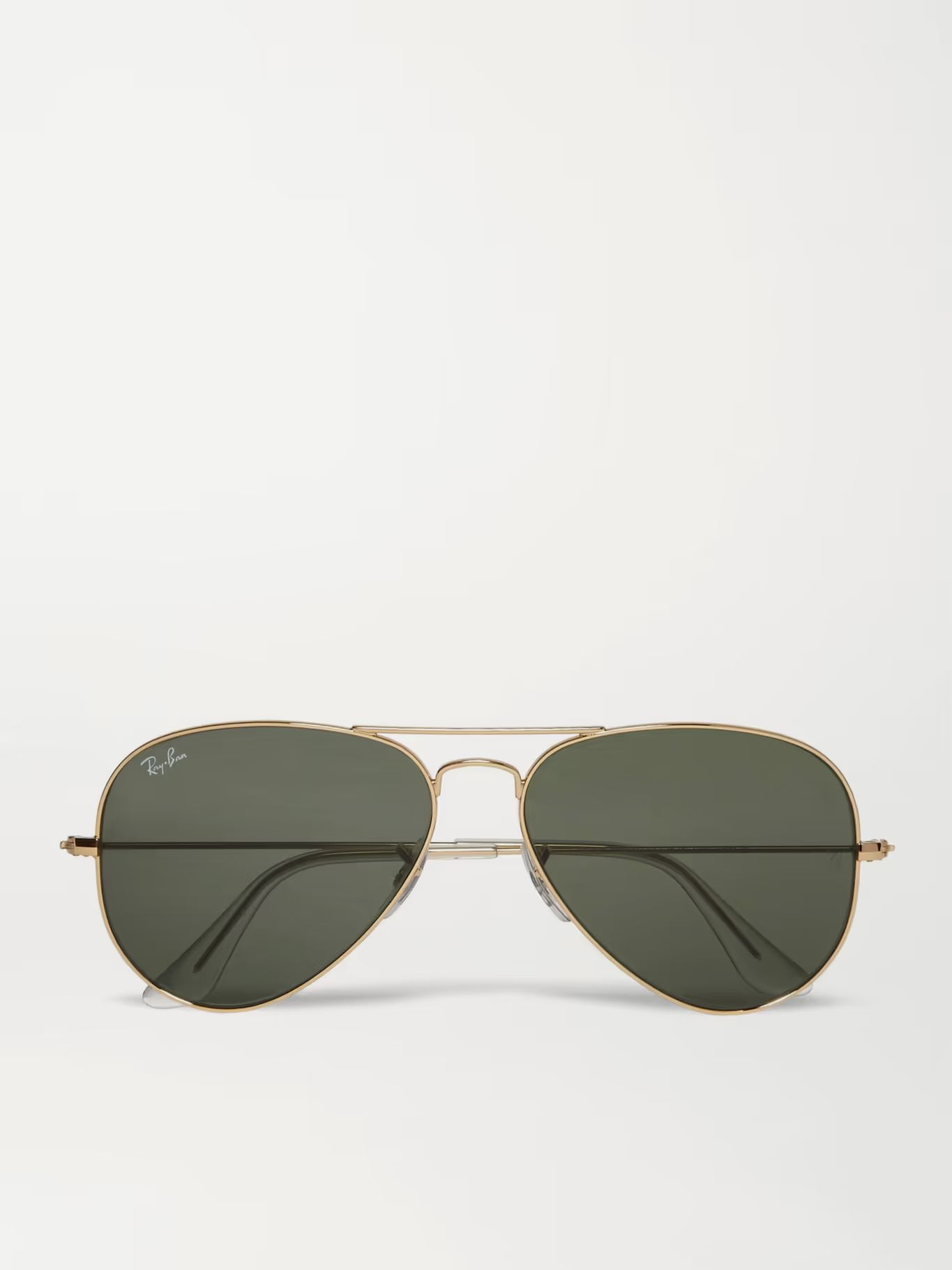 Aviator Gold-Tone Sunglasses | Mr Porter (UK)