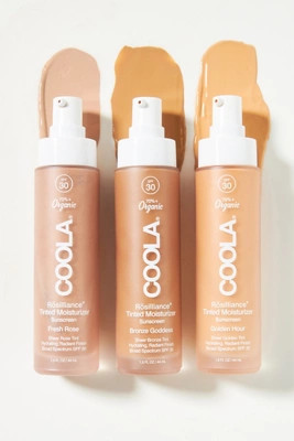 Coola Tinted Moisturizer Organic Sunscreen SPF 30 | Anthropologie (US)