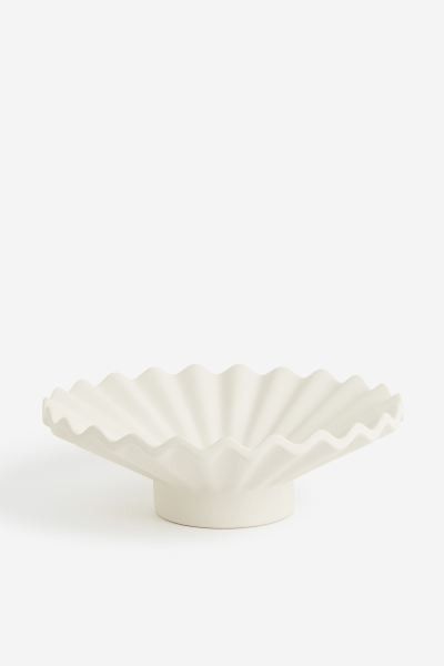 Large Stoneware Tray | H&M (US + CA)