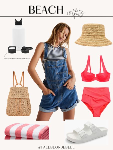 Beach outfit ideas

#LTKtravel #LTKbump #LTKFind