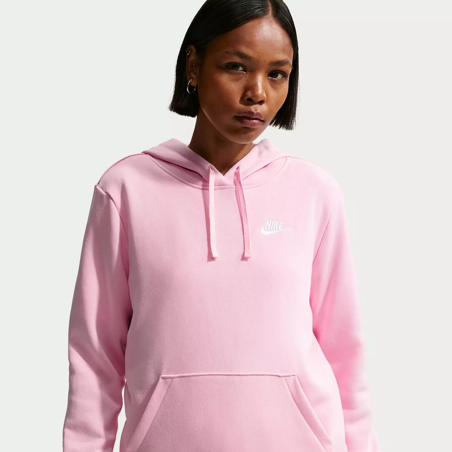 Nike Women's Sportswear Club Fleece Pullover Hoodie | DICK'S Sporting Goods