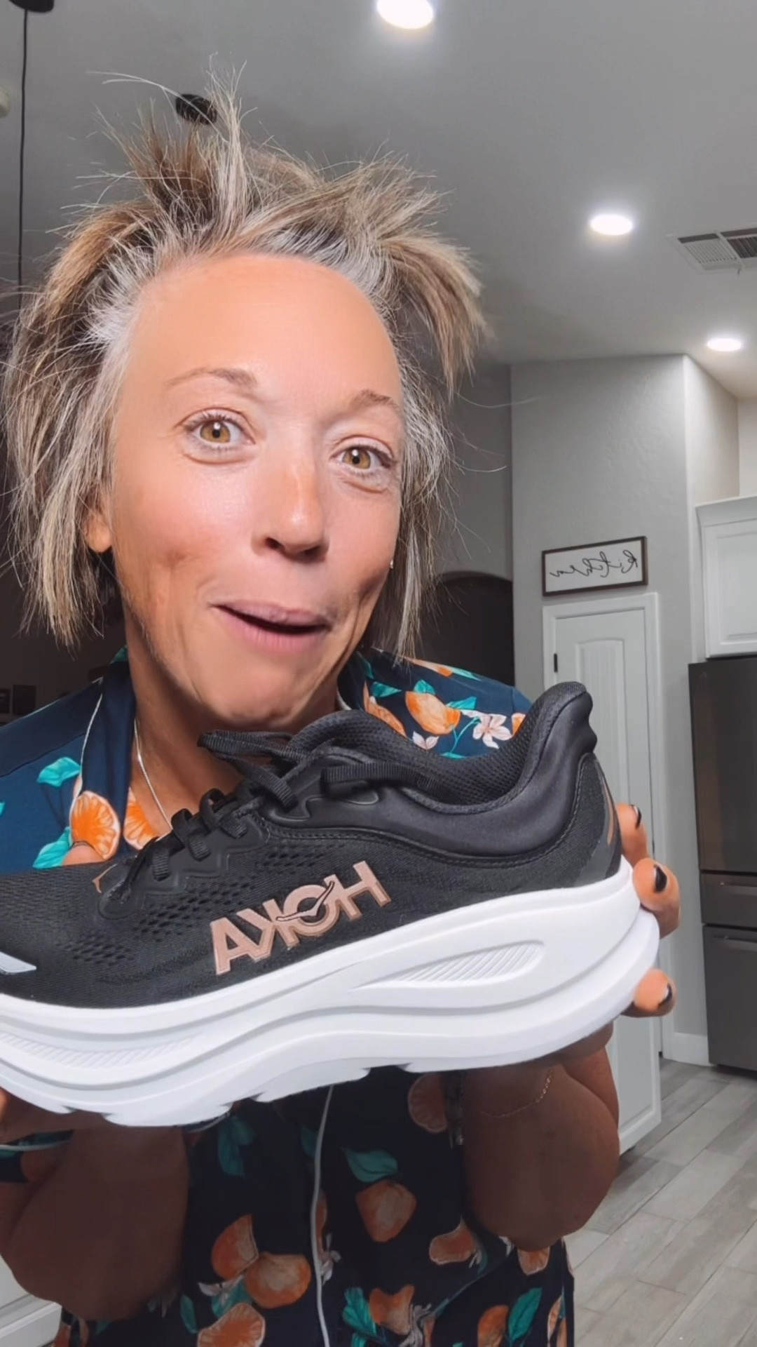 Hoka Bondi 9

#LTKStyleTip