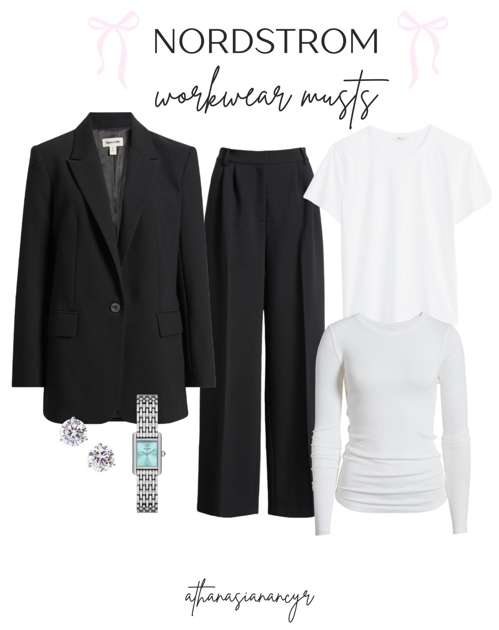 Workwear staples 


#LTKStyleTip #LTKFindsUnder100 #LTKWorkwear