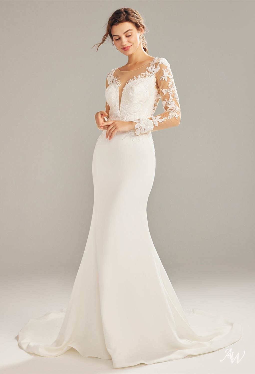 AW Roselyn Wedding Dress | AW Bridal