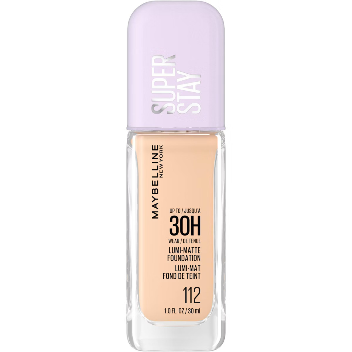 Maybelline Super Stay Up to 30HR Wear Lumi-Matte Liquid Foundation - 1 fl oz | Target