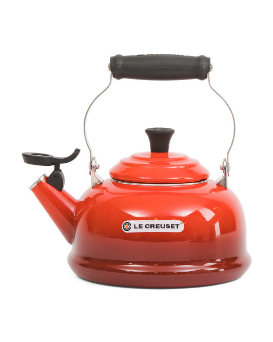 1.7qt Whistling Tea Kettle | TJ Maxx