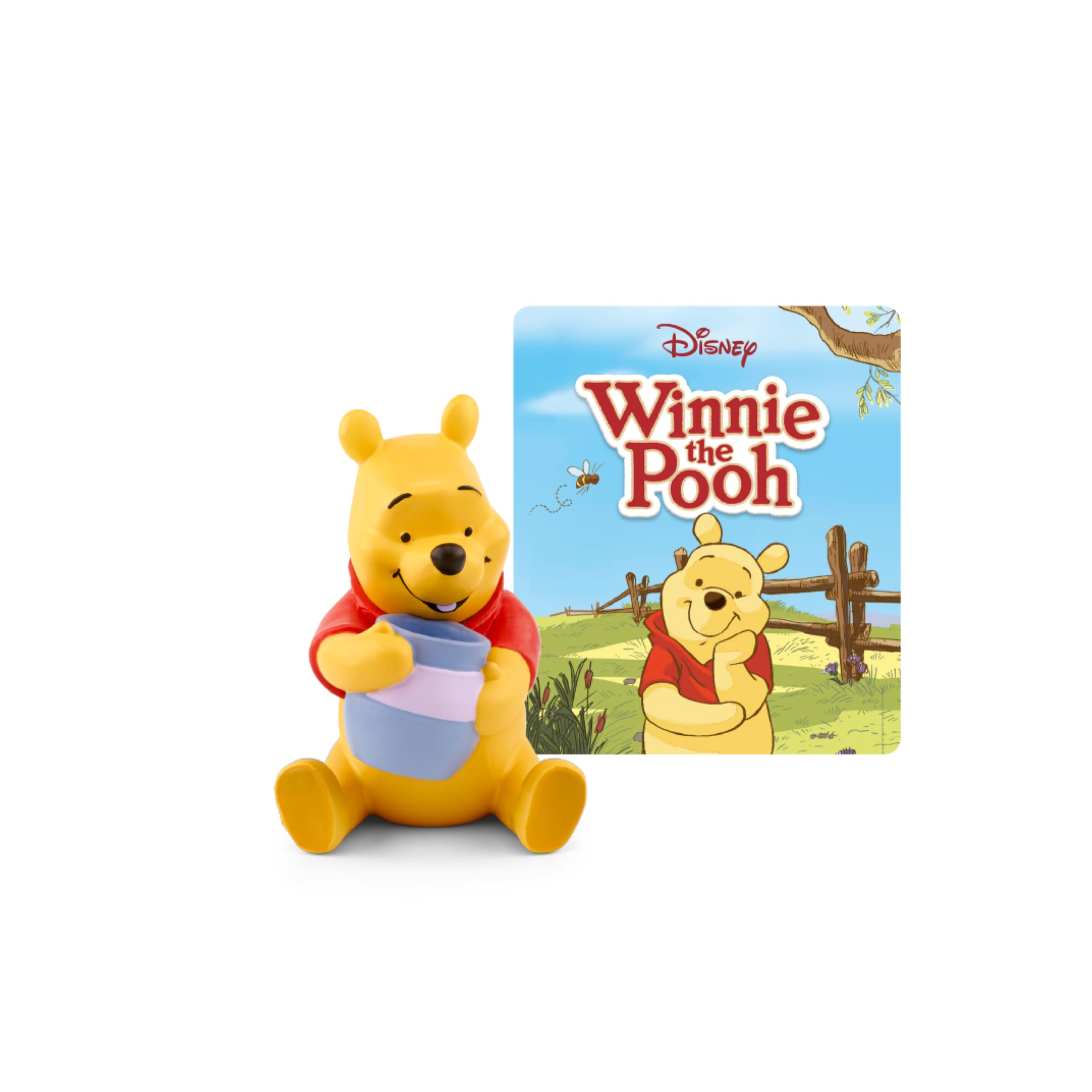 Tonies Winnie The Pooh Audio Toy Figurine from Disney | Amazon (US)