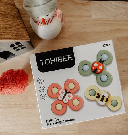 got this for my 10 month old 🤩 baby fidget spinner!! It suctions on to an area so they can play with it 🙌🏼

fall outfit, winter outfit, gift guide, gifts for her, Christmas outfit, holiday outfit, holiday dress, sweater dress, Christmas decor, Christmas, holiday party, gifts for him, amazon gifts, amazon stocking stuffers, amazon finds

#LTKGiftGuide #LTKbaby #LTKkids