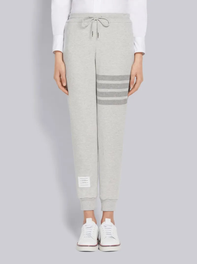 signature 4-Bar Stripe track pants | Thom Browne