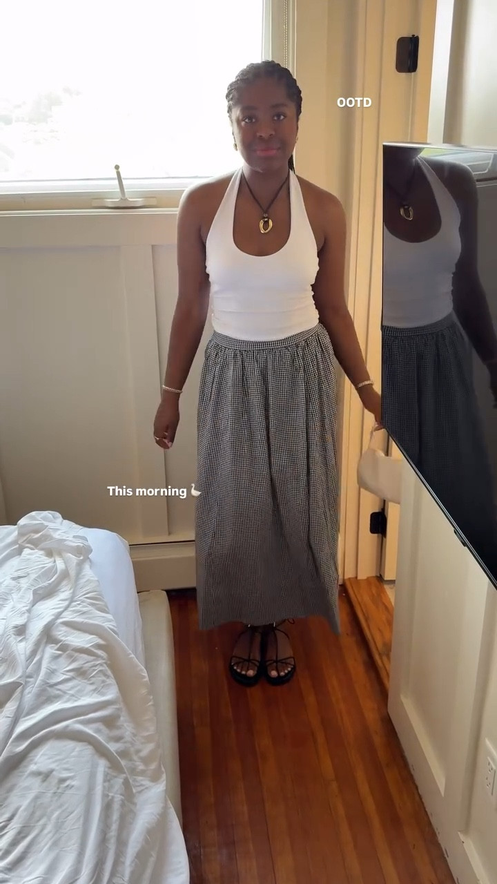 This morning🪿 OOTD