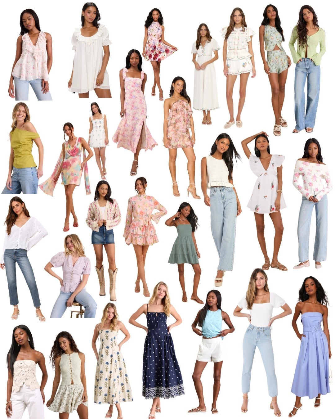 spring outfits 2026 #springootd #springinspo #inspo 

#LTKootd #LTKgrwm