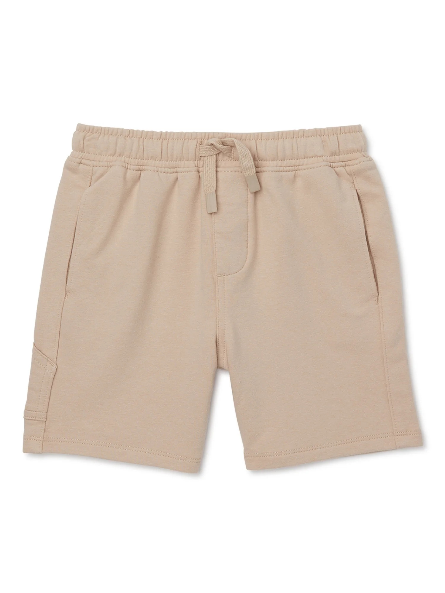 easy-peasy Toddler Boy French Terry Carpenter Shorts, Sizes 18M-5T | Walmart (US)