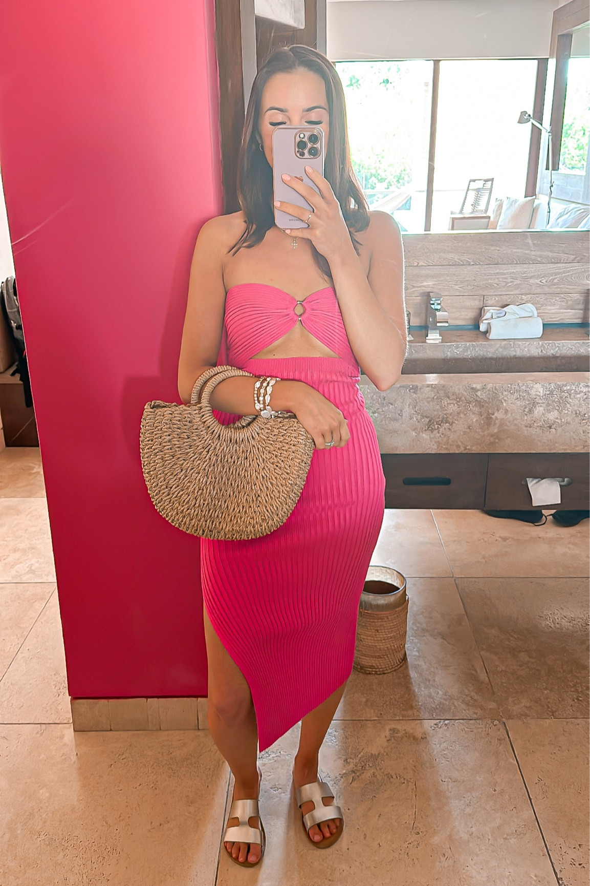 Vacation dress 🤌

#LTKbeauty #LTKstyletip #LTKtravel