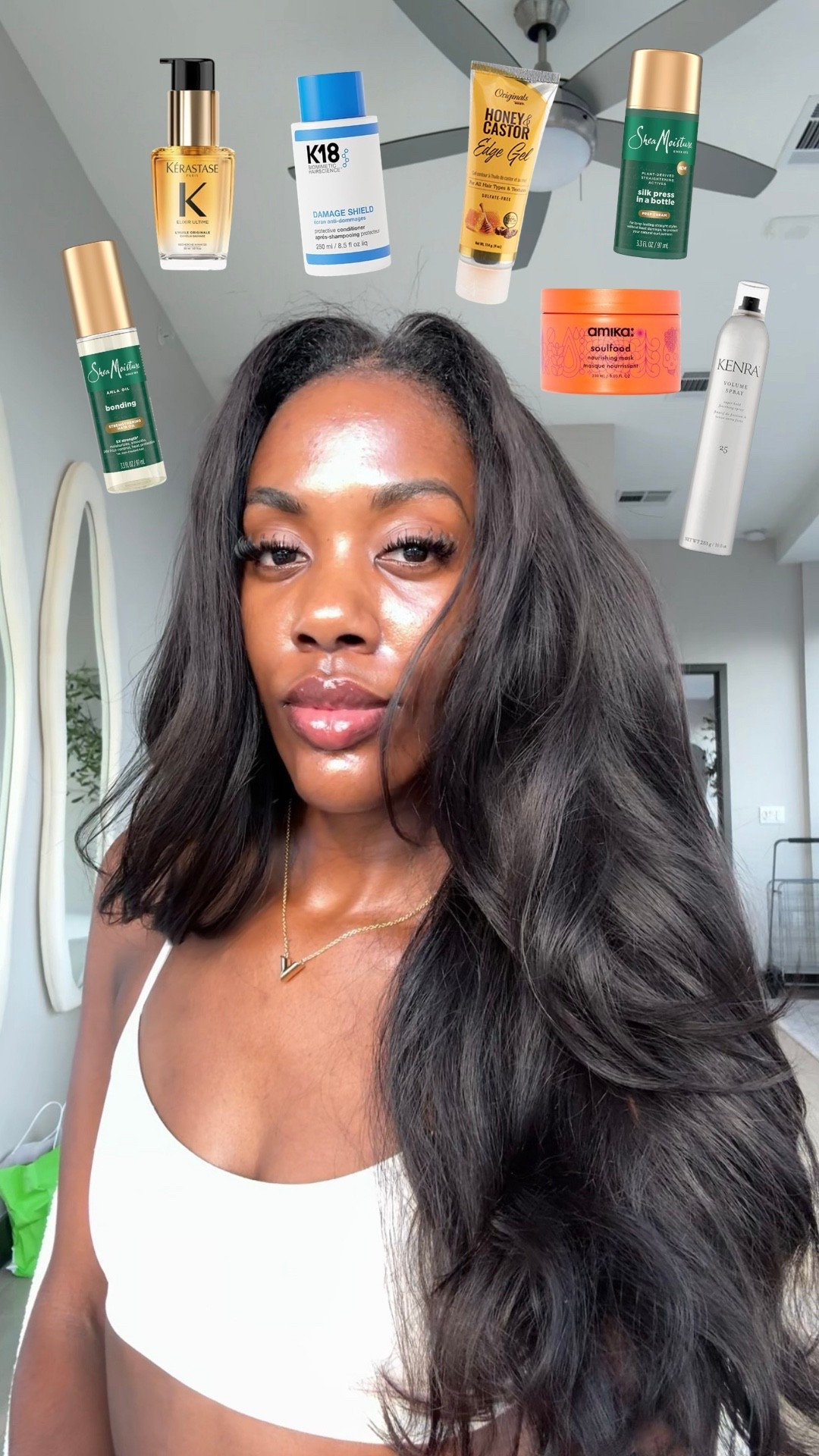 My hair care must-haves.

#LTKmorningroutine #LTKselfcare